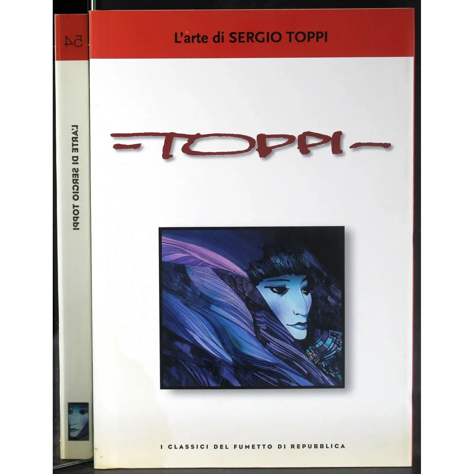 I CLASSICI DEL FUMETTO - N 54 - 2003 - TOPPI