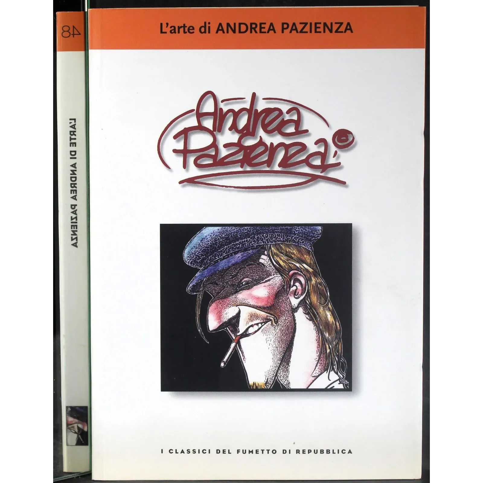 I CLASSICI DEL FUMETTO - N 48 - 2003 - ANDREA PAZIENZA