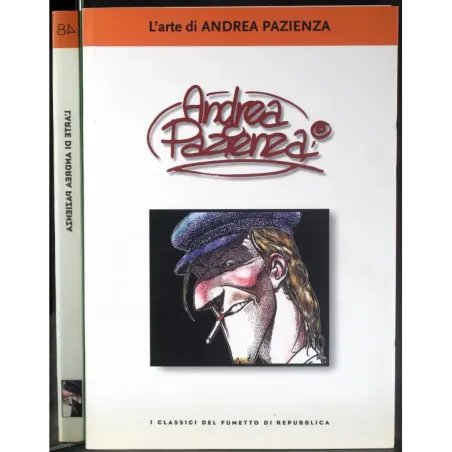 I CLASSICI DEL FUMETTO - N 48 - 2003 - ANDREA PAZIENZA
