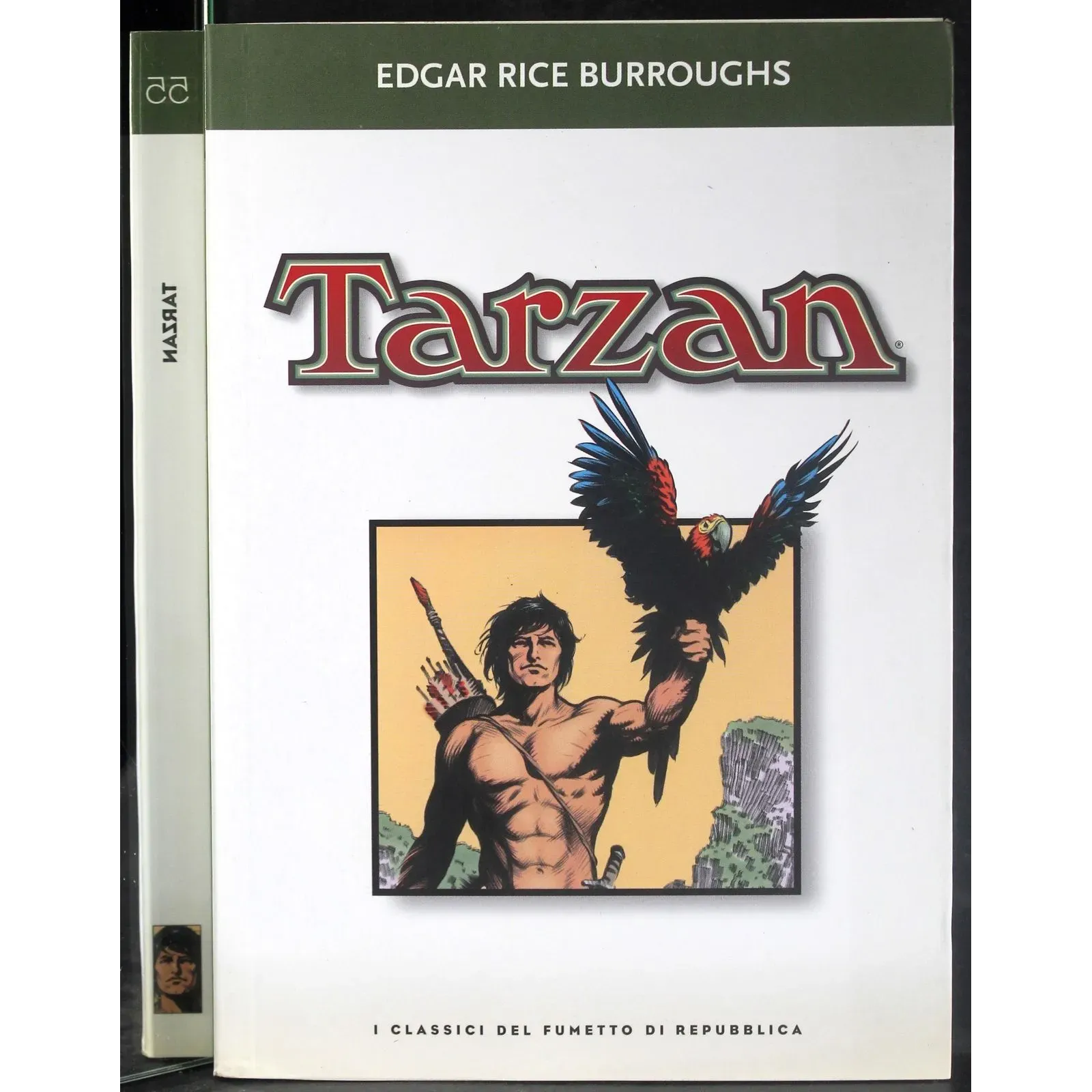 I CLASSICI DEL FUMETTO - N 55 - 2003 - TARZAN