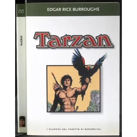 I CLASSICI DEL FUMETTO - N 55 - 2003 - TARZAN