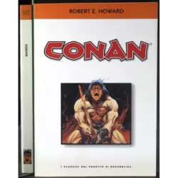 I CLASSICI DEL FUMETTO - N 58 - 2003 - CONAN