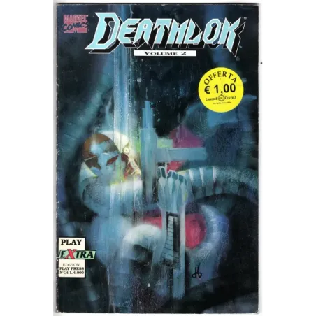 DEATHLOK - N 14 - 1991 - VOLUME 2