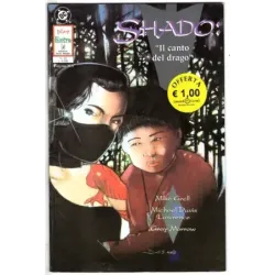 SHADO - N 40 - 1993 - VOLUME 3. IL CANTO DEL DRAGO