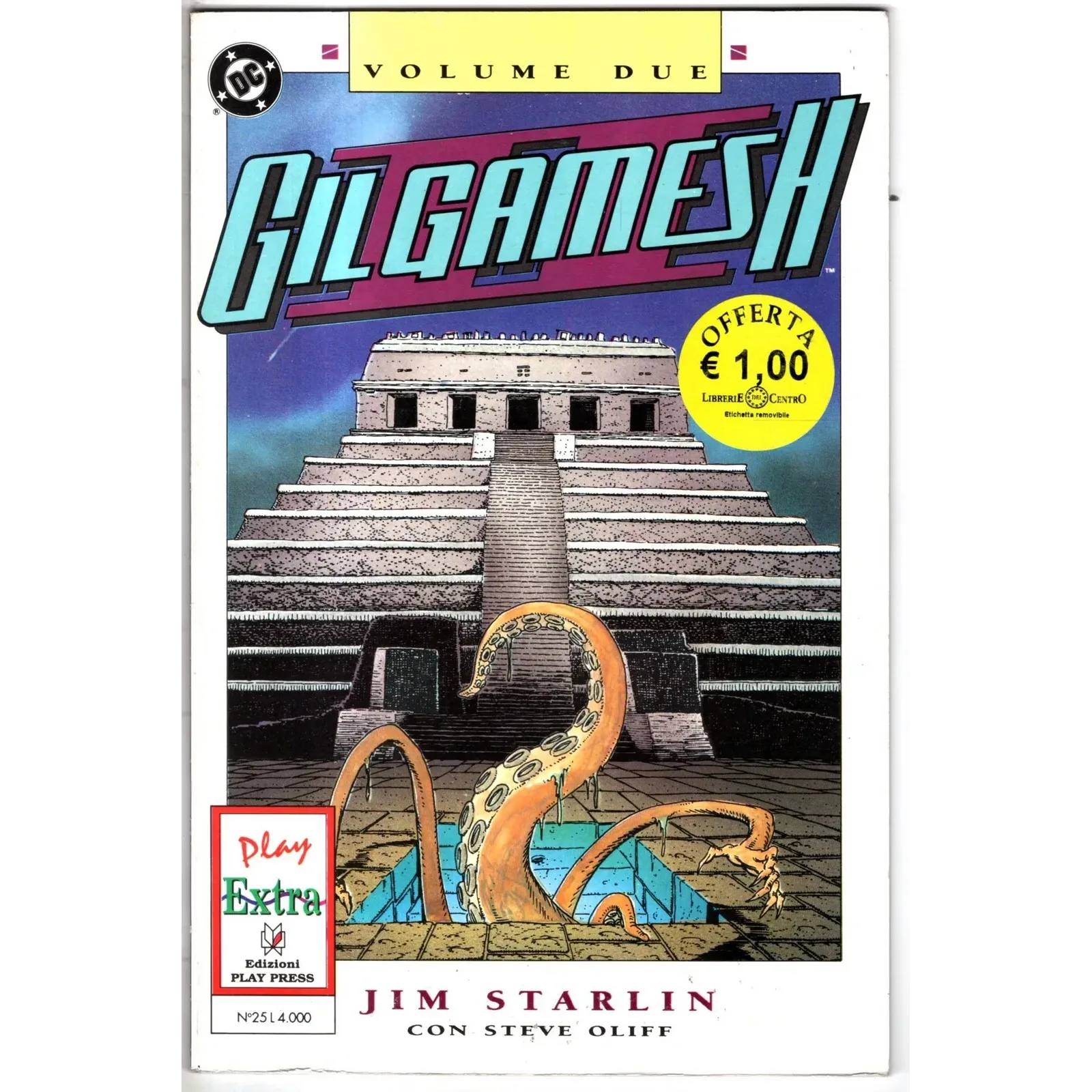 GIL GAMESH - N 25 - 1992 - VOLUME 2