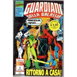 GUARDIANI DELLA GALASSIA - N 35 - 1993 - RITORNO A CASA