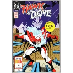 HAWK & DOVE - N 23 - 1992