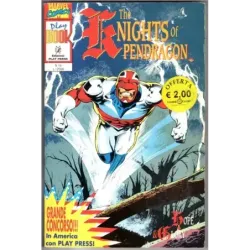 THE NIGHTS OF PENDRAGON - N 19 - 1992