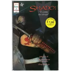 SHADO - N 41 - 1993 - VOLUME 4. IL CANTO DEL DRAGO