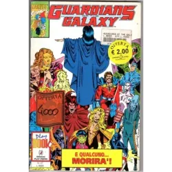 GUARDIANS GALAXY - N 27 - 1992 - E QUALCUNO MORIRA!