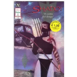 SHADO - N 39 - 1993 - VOLUME 2. IL CANTO DEL DRAGO