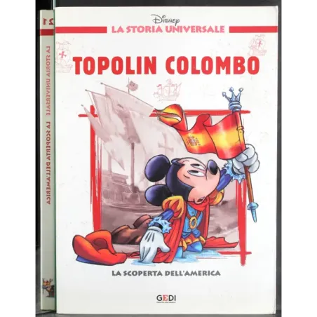 LA STORIA UNIVERSALE - N 21 - 2018 - TOPOLIN COLOMBO