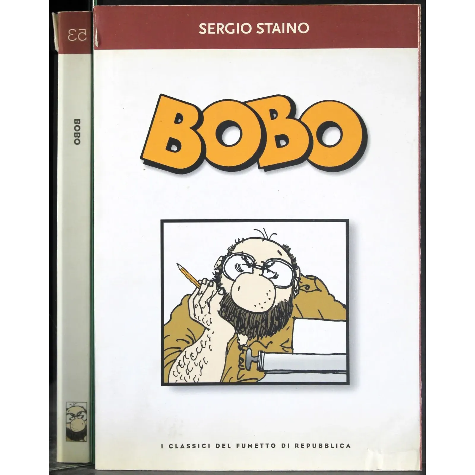 I CLASSICI DEL FUMETTO - N 53 - 2003 - BOBO