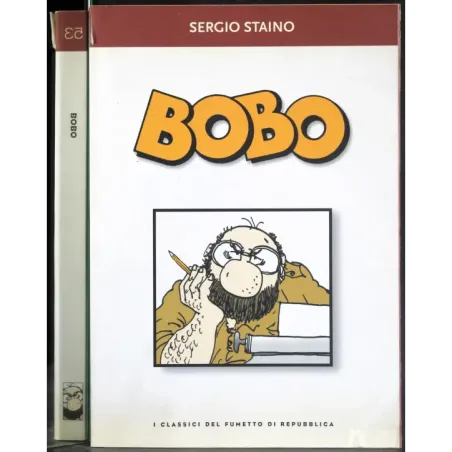 I CLASSICI DEL FUMETTO - N 53 - 2003 - BOBO