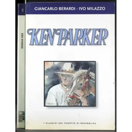 I CLASSICI DEL FUMETTO - N 11 - 2003 - KEN PARKER