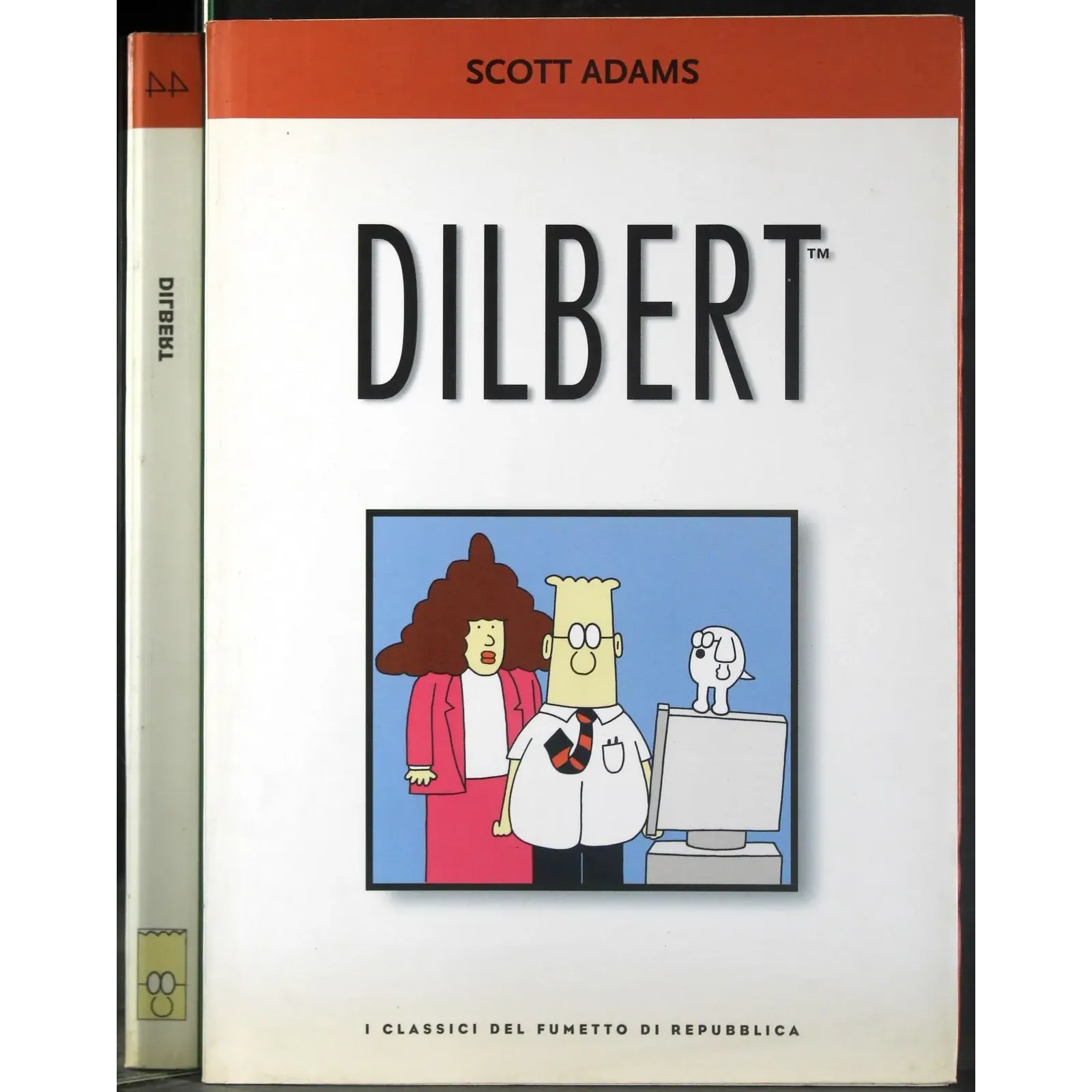 I CLASSICI DEL FUMETTO - N 44 - 2003 - DILBERT