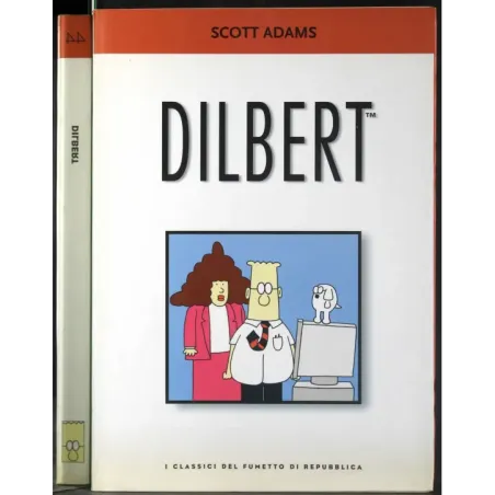 I CLASSICI DEL FUMETTO - N 44 - 2003 - DILBERT