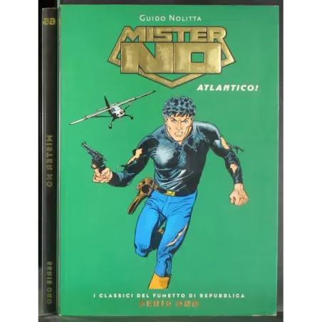 SERIE ORO - N 65 - 2005 - MISTER NO. ATLANTICO!