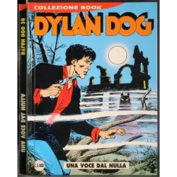 DILAN DOG - N 38 - 1999 - UNA VOCE DAL NULLA