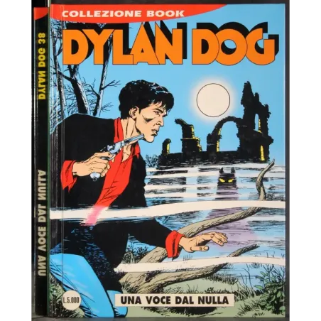 DILAN DOG - N 38 - 1999 - UNA VOCE DAL NULLA