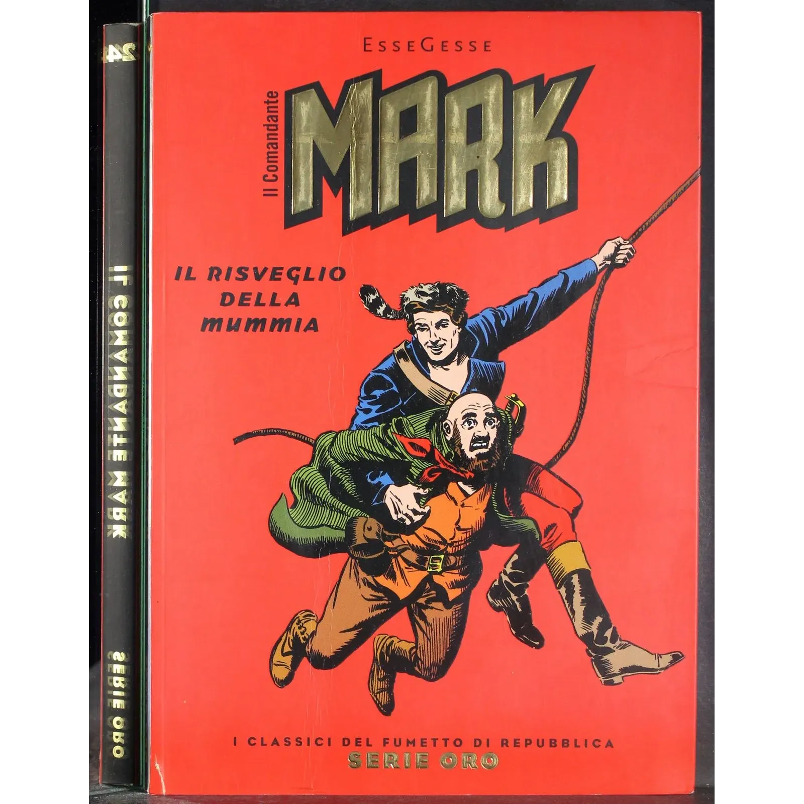 SERIE ORO - N 24 - 2005 - MARK