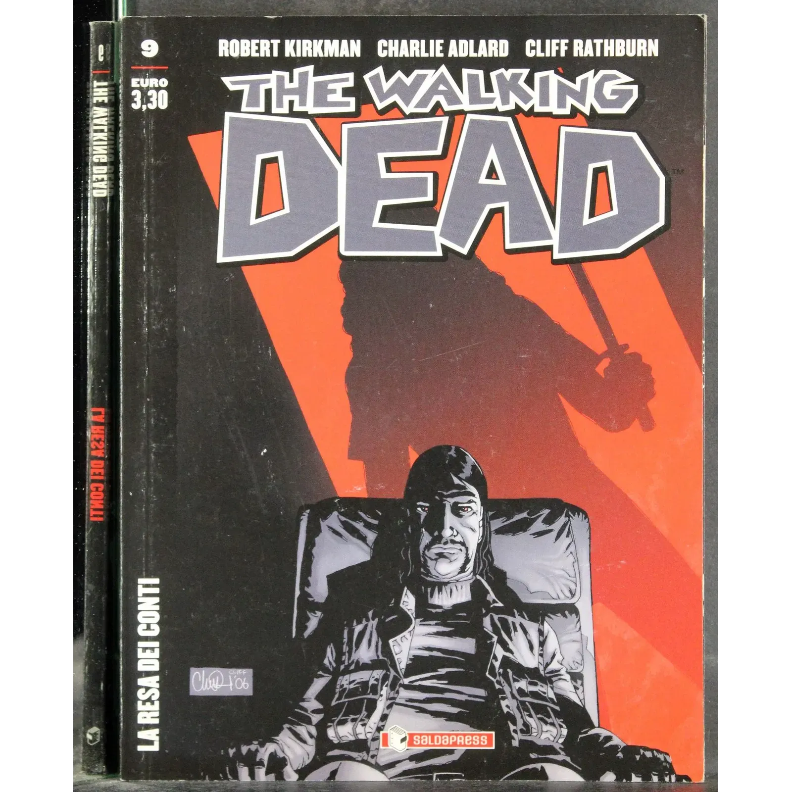 THE WALKING DEAD - N 9 - 2013