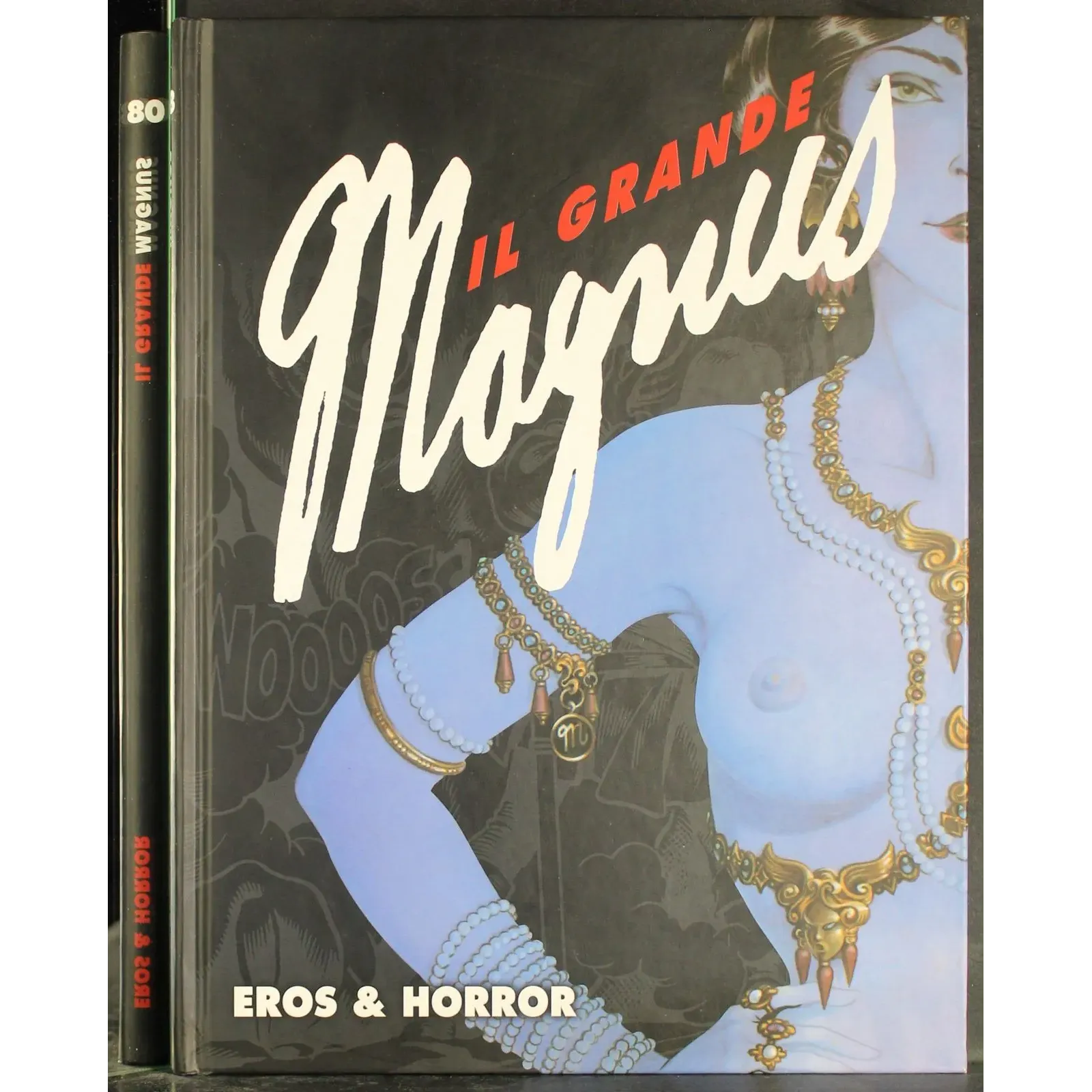 IL GRANDE MAGNUS - N 8 - 2010