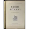 STUDI ROMANI - ANNO IX - N 6 - 1961