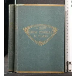 AMENE STORIELLE DI TEATRO