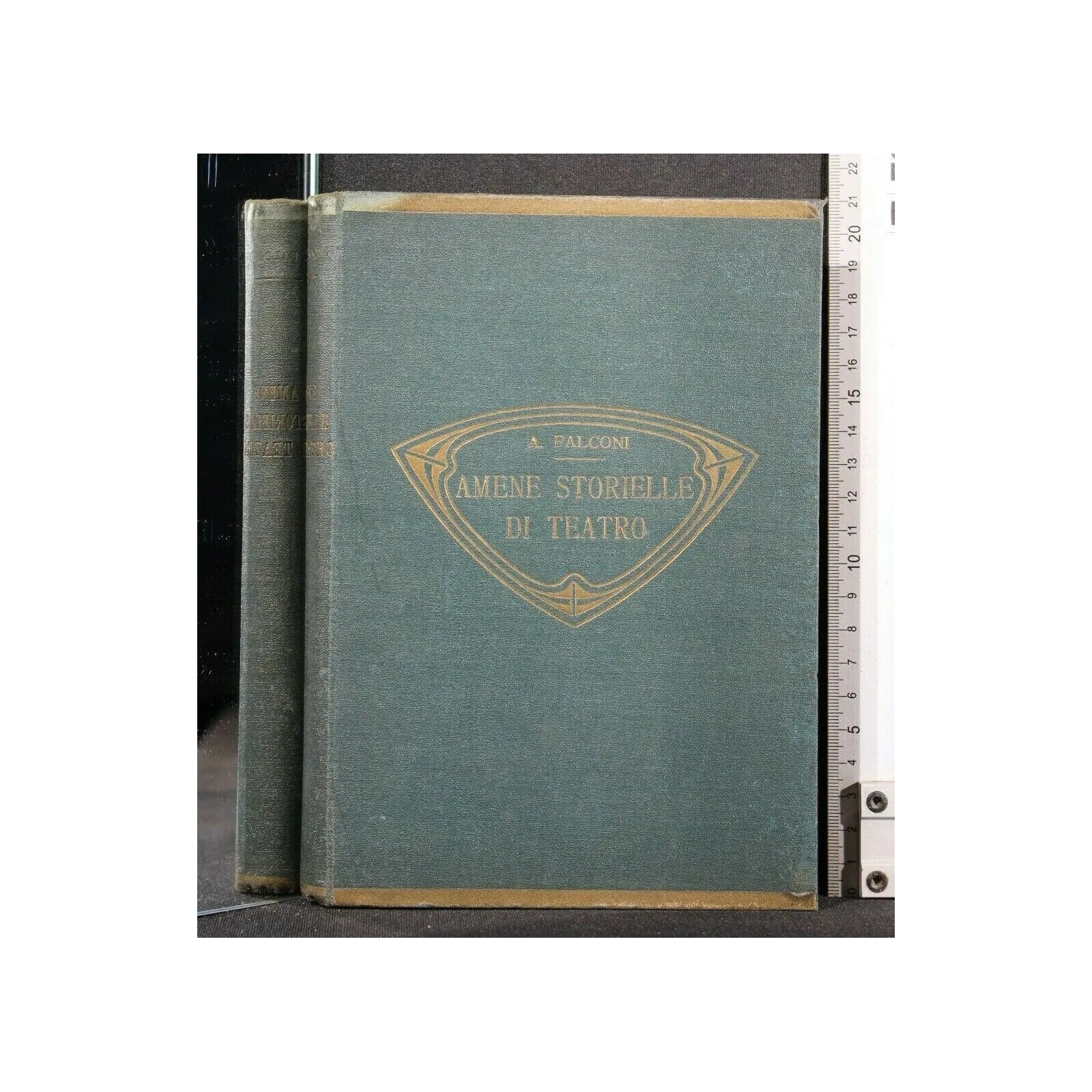 AMENE STORIELLE DI TEATRO