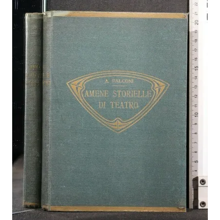 AMENE STORIELLE DI TEATRO