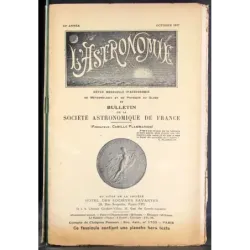 L' ASTRONOMIE - OCTOBRE - 1927