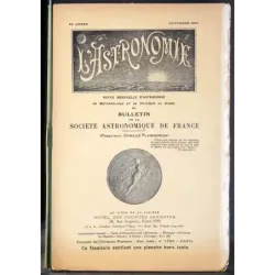 L' ASTRONOMIE - NOVEMBRE - 1927