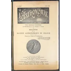 L' ASTRONOMIE - JUIN - 1927