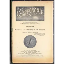 L' ASTRONOMIE - MAI - 1927