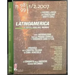 LATINOAMERICA E TUTTI I SUD DEL MONDO - N 98/99 - 2007