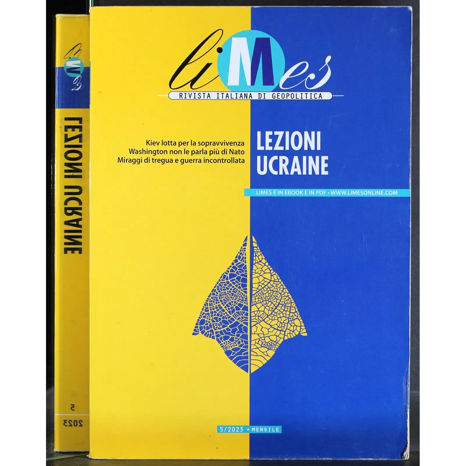 LIMES - N 5 - 2023 - LEZIONI UCRAINE