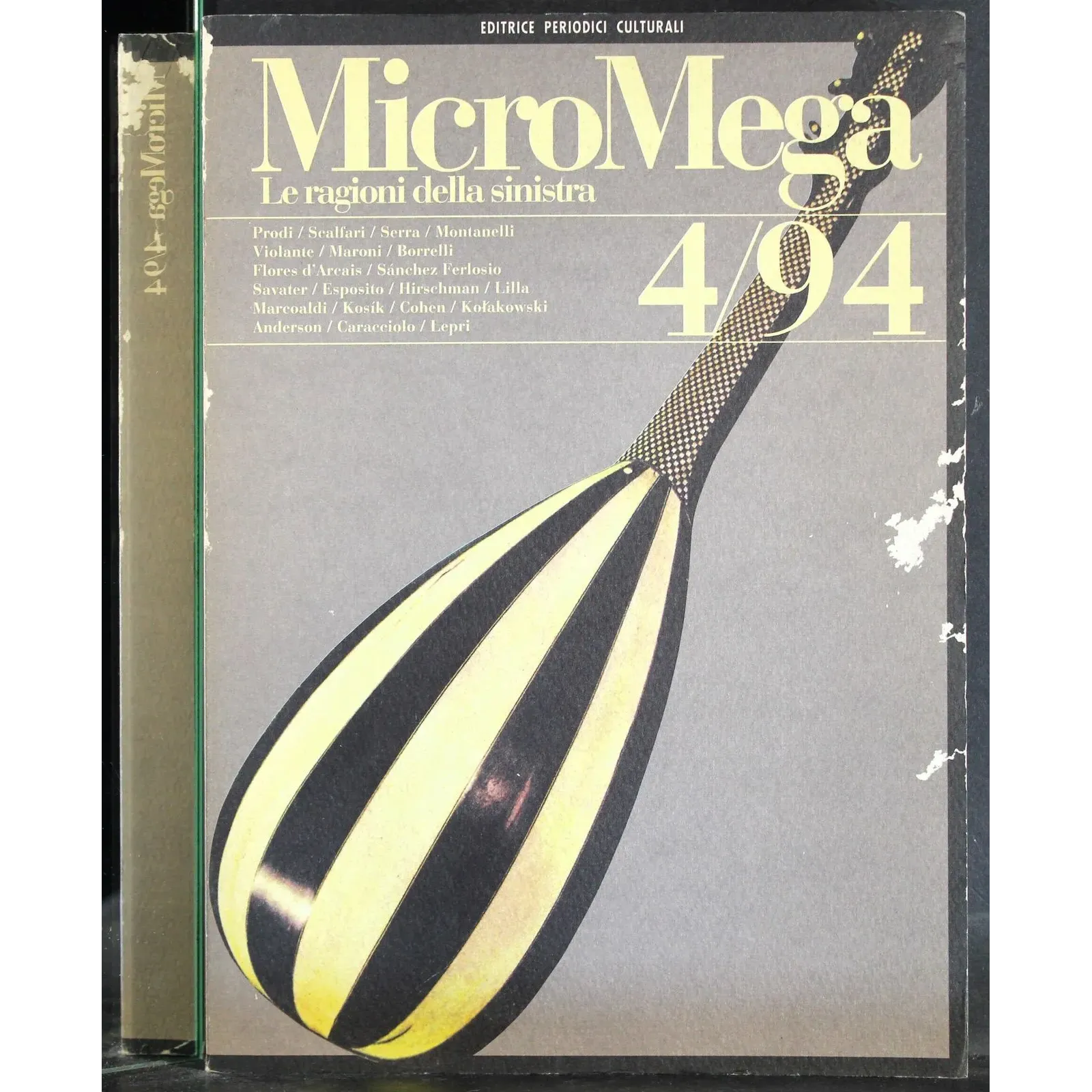 MICROMEGA - N 4 - 1994