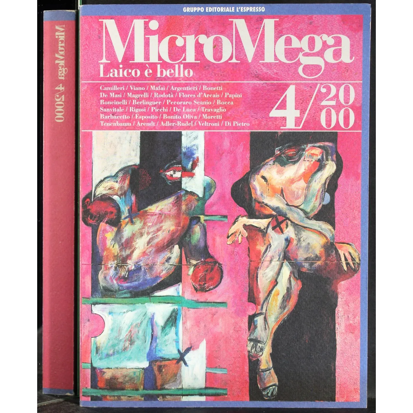 MICROMEGA - N 4 - 2000