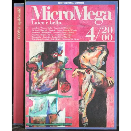 MICROMEGA - N 4 - 2000