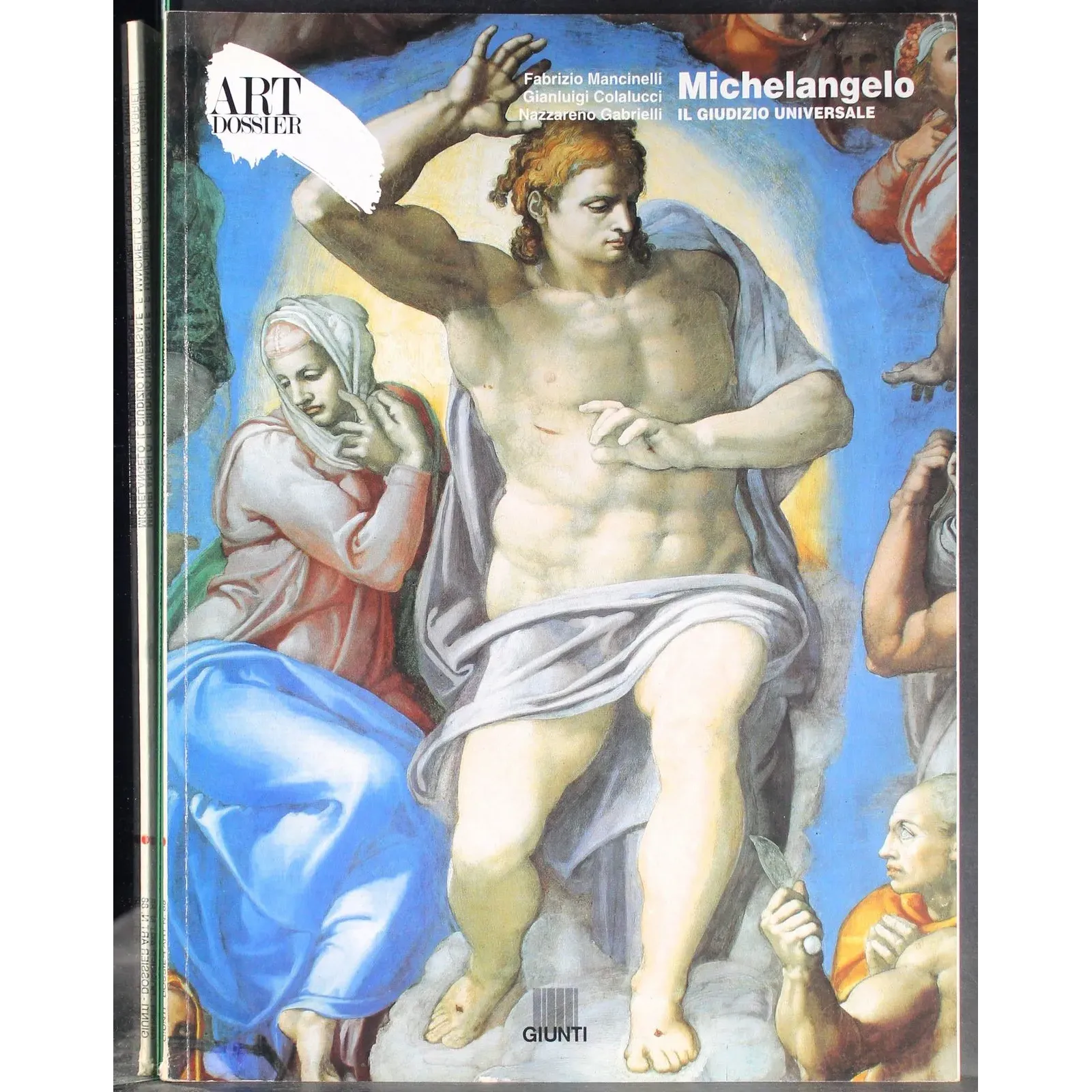 ART DOSSIER - N 88 - 1994 - MICHELANGELO