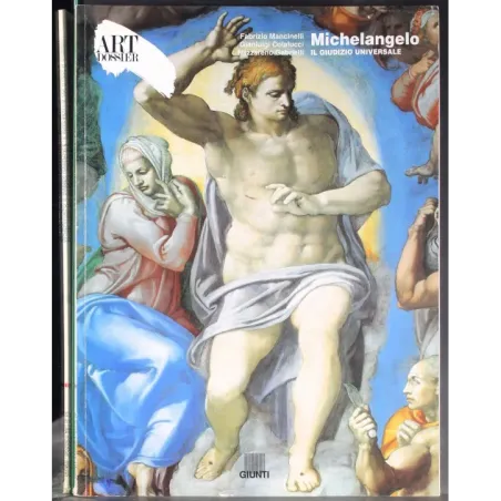 ART DOSSIER - N 88 - 1994 - MICHELANGELO