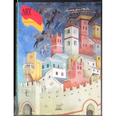 ART DOSSIER - SUPP N 93 - 1994 - LUCE PER L'ARTE