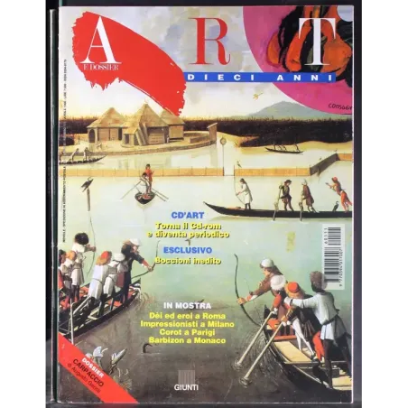ART DOSSIER - N 111 - 1996