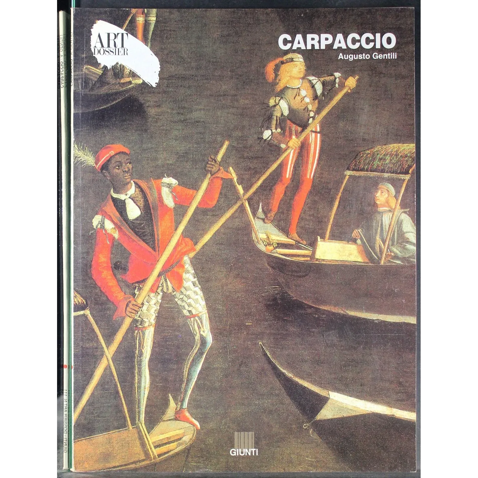 ART DOSSIER - N 111 - 1996 - CARPACCIO