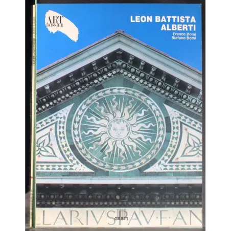 ART DOSSIER - N 93 - 1994 - LEON BATTISTA ALBERTI