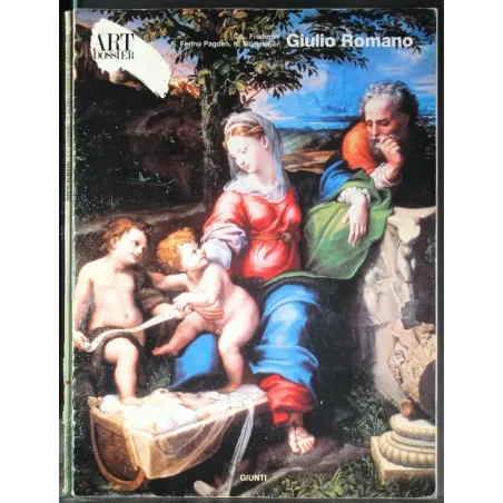 ART DOSSIER - N 40 - 1989 - GIULIO ROMANO