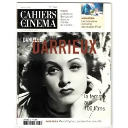 CAHIERS DU CINEMA - N 566 - 2002