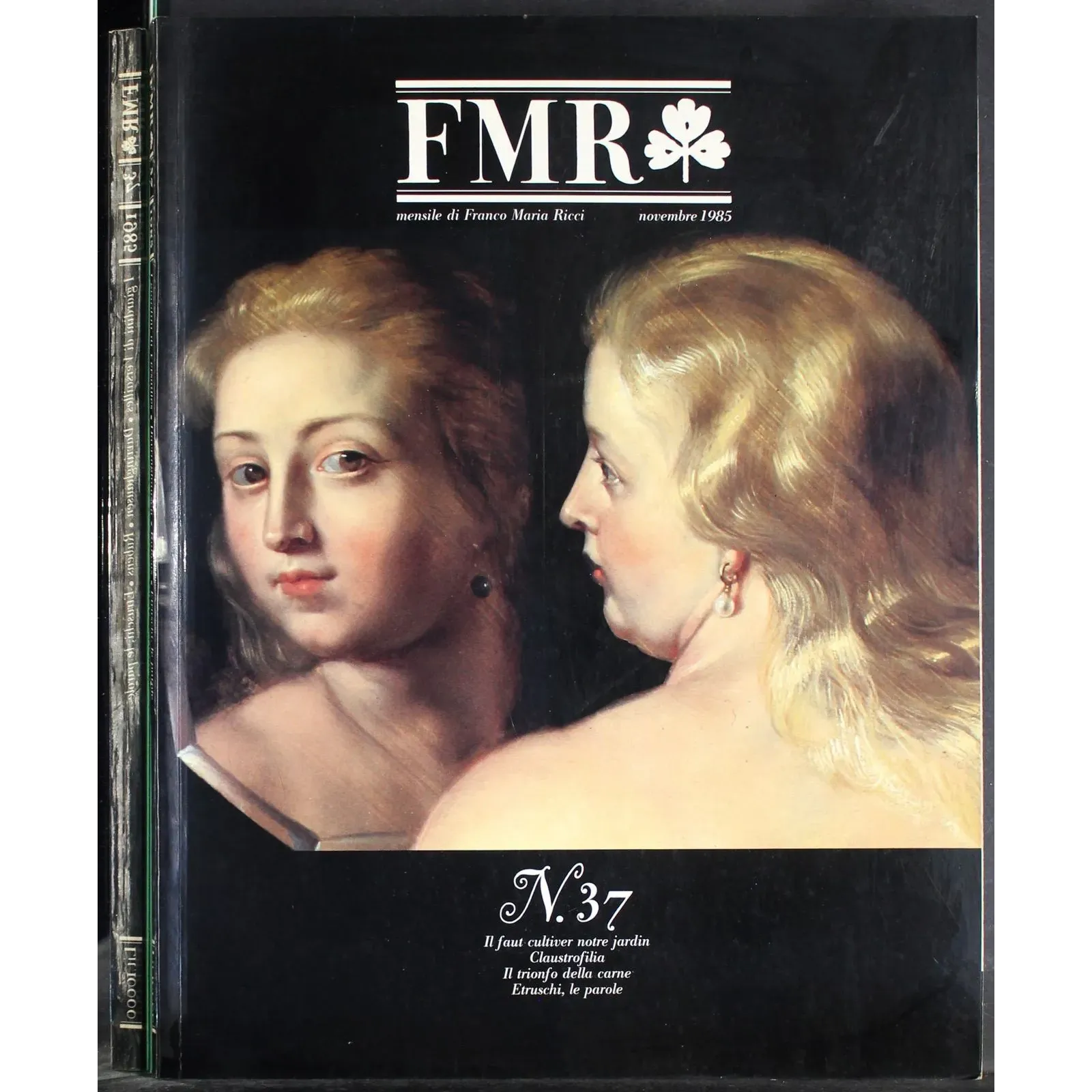 FMR - N 37 - 1985