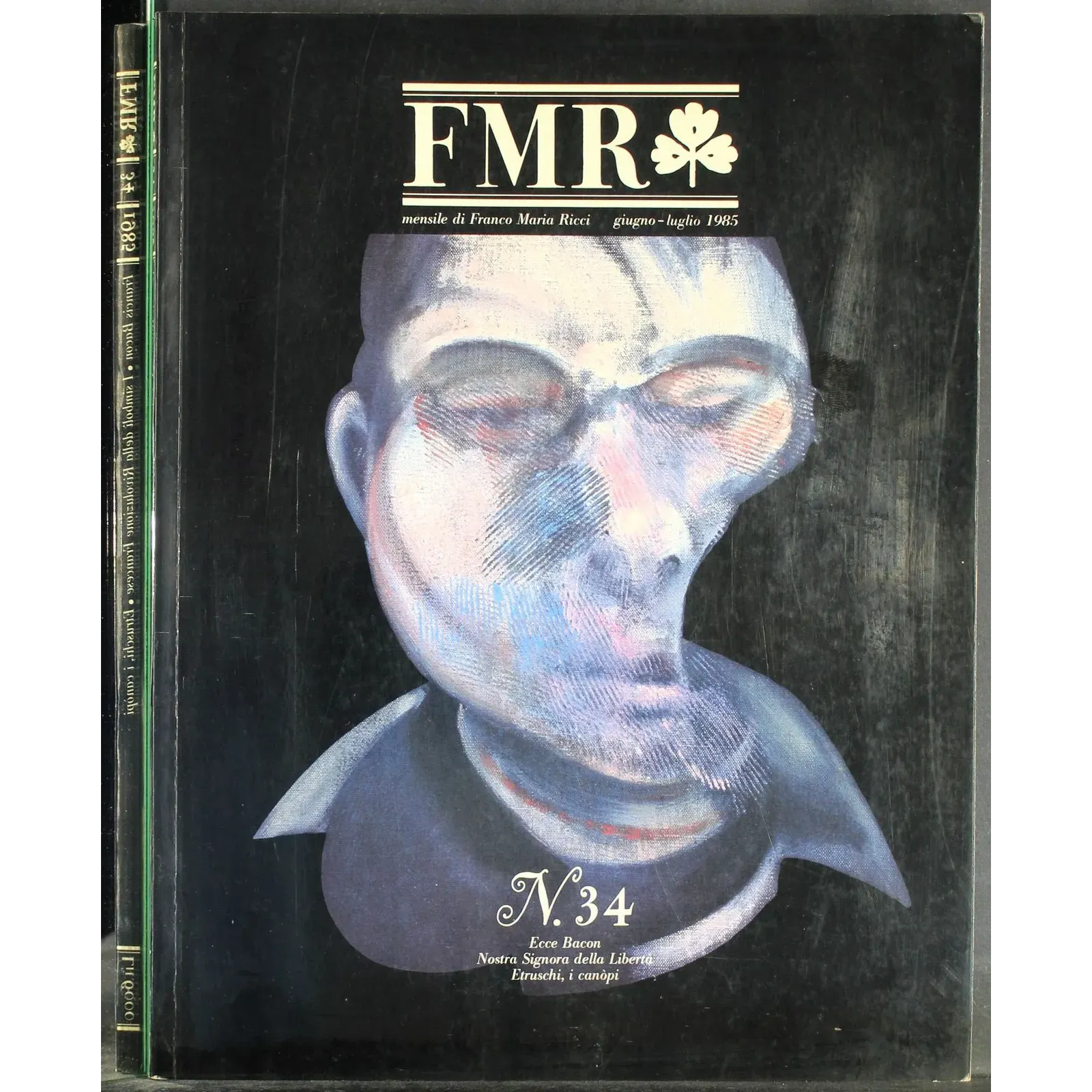 FMR - N 34 - 1985
